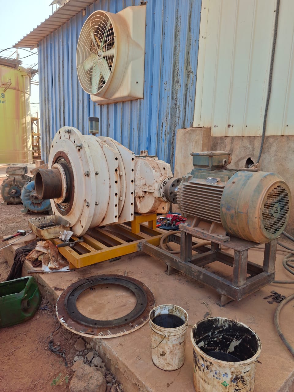 Mecanique Industrielle