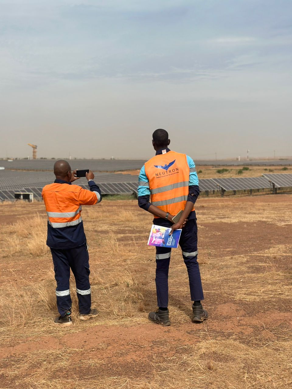 Énergie solaire NEUTRON-Mali